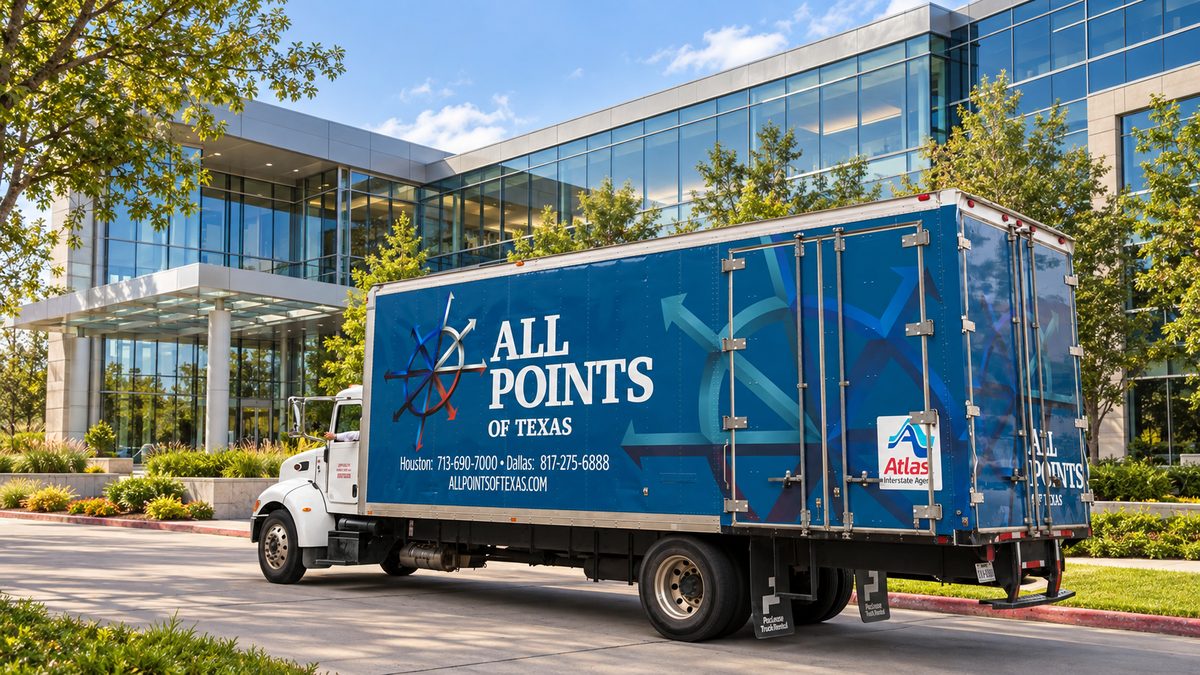 All Points of Texas