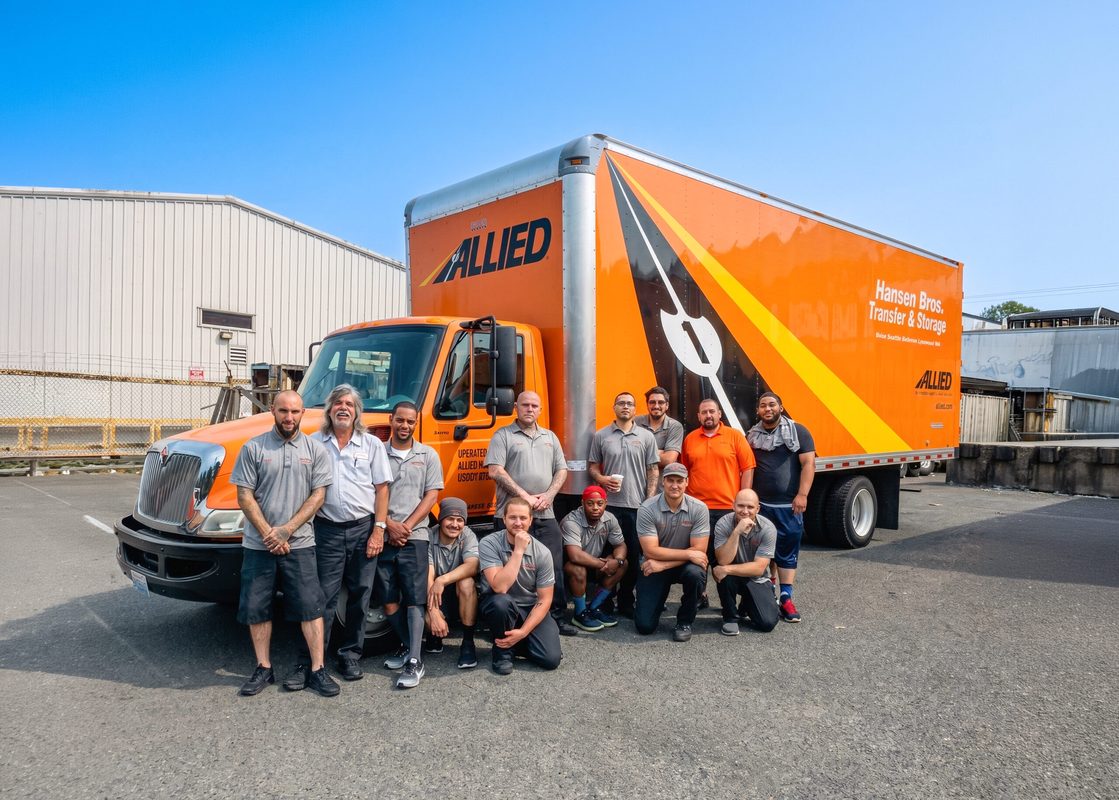 Hansen Bros. Moving & Storage